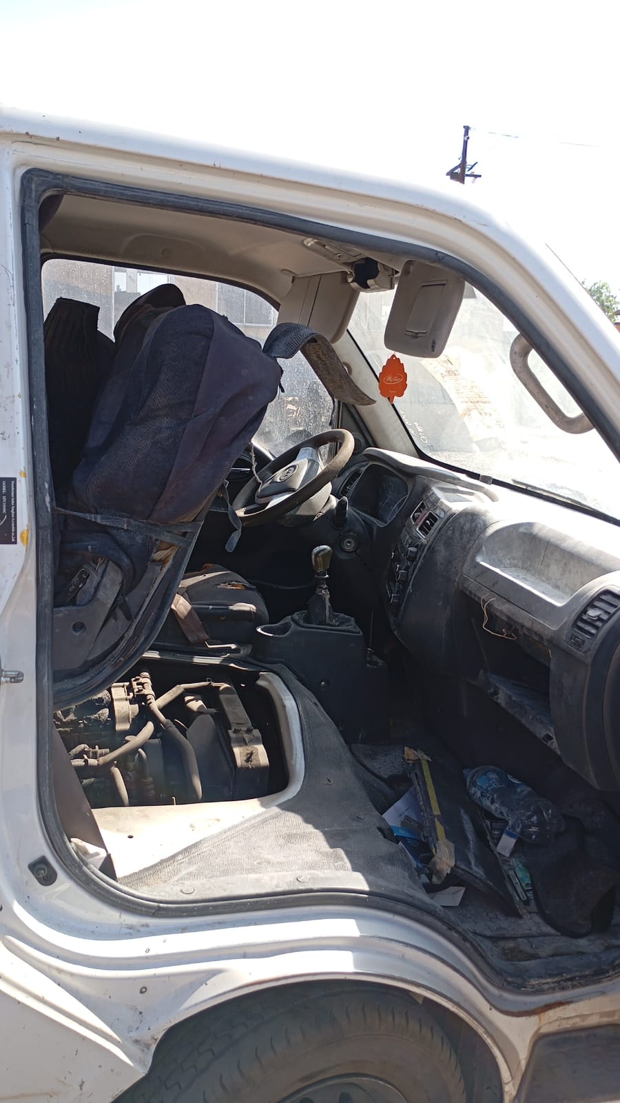 CULATA Jac X200 2018  USADA  EN DESARME